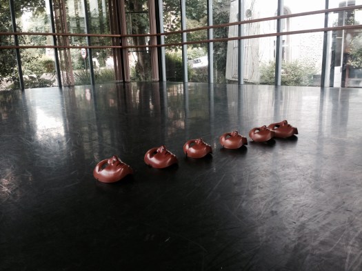 Neutral Mask at Bristol Old Vic Theatre School